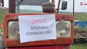 VIDEO Fermierii vor să „doboare” rachetele antigrindină! Oamenii se plâng că provoacă secetă